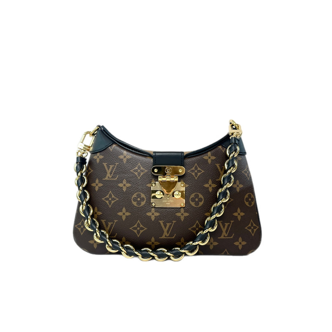 Louis Vuitton Monogram Twinny Bag