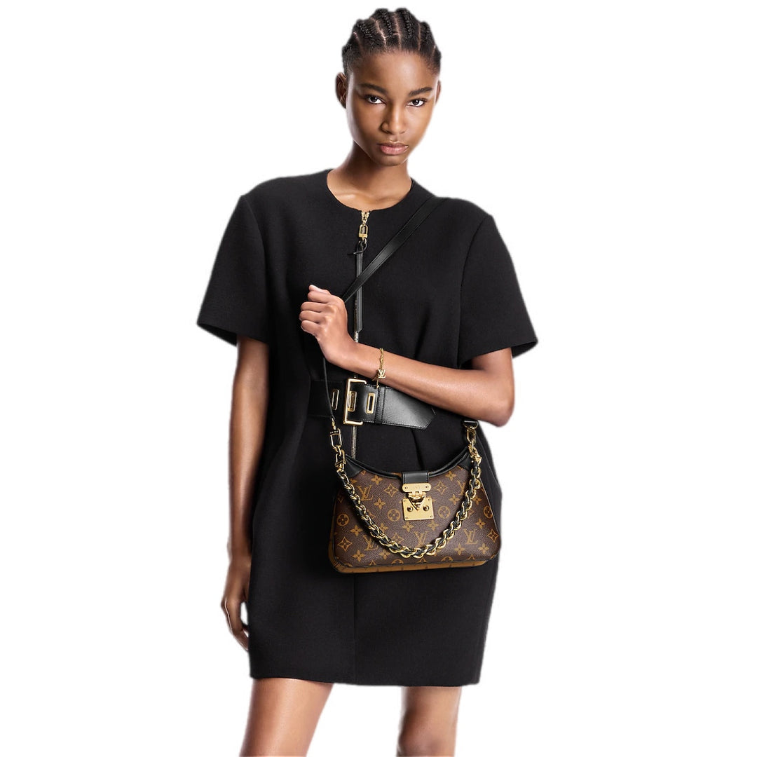 Louis Vuitton Monogram Twinny Bag