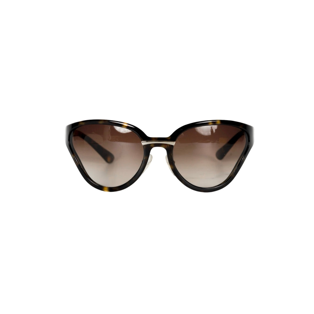 Prada Brown Havana Sunglasses