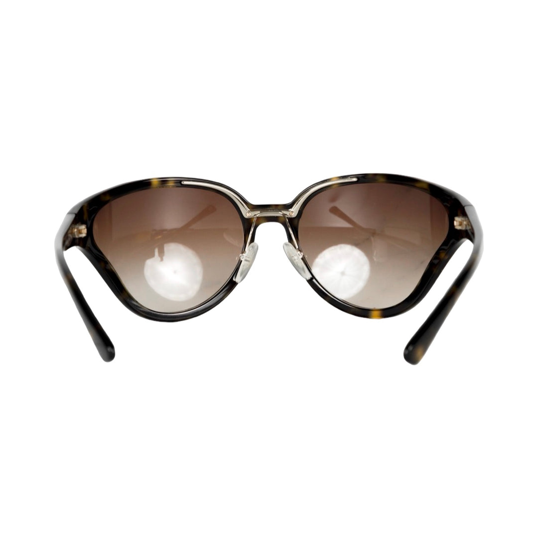Prada Brown Havana Sunglasses