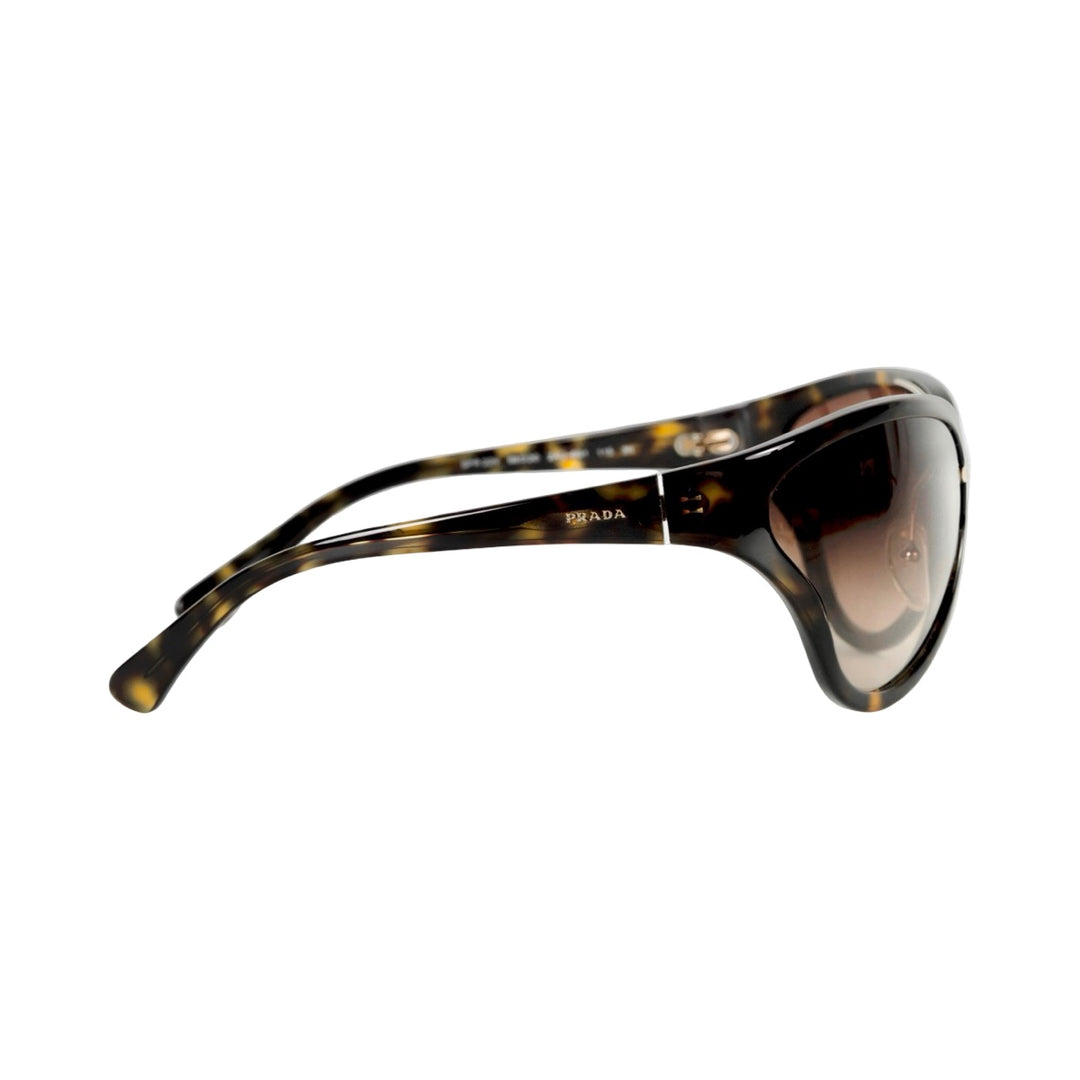 Prada Brown Havana Sunglasses
