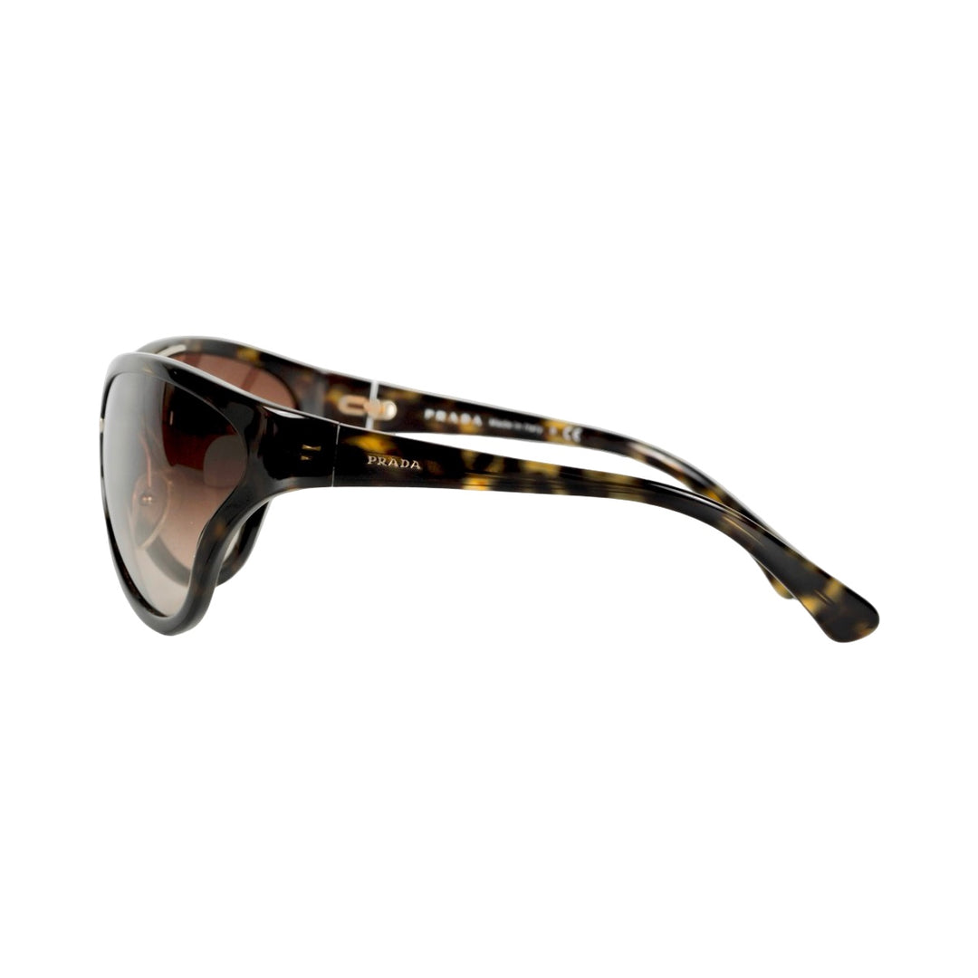 Prada Brown Havana Sunglasses