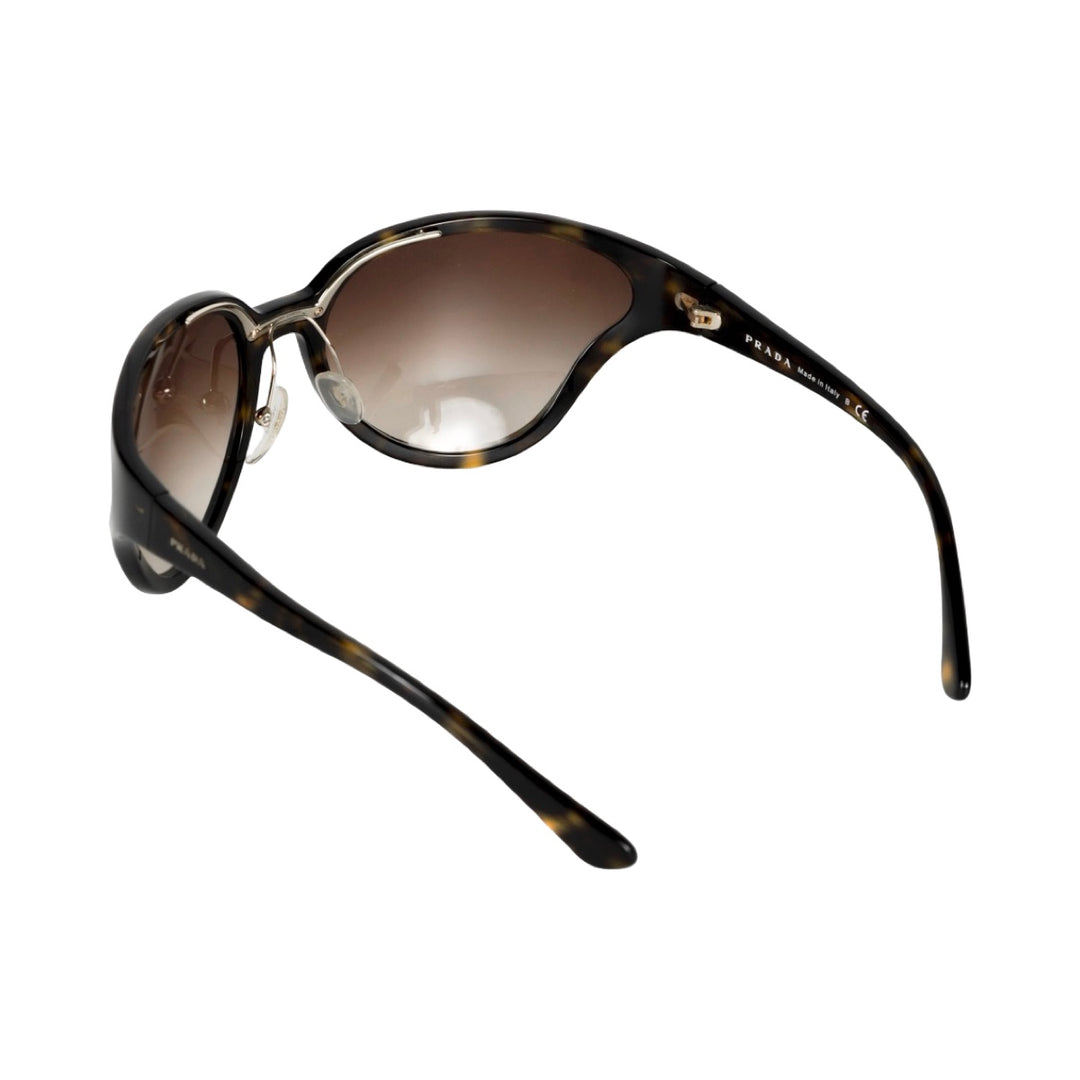Prada Brown Havana Sunglasses