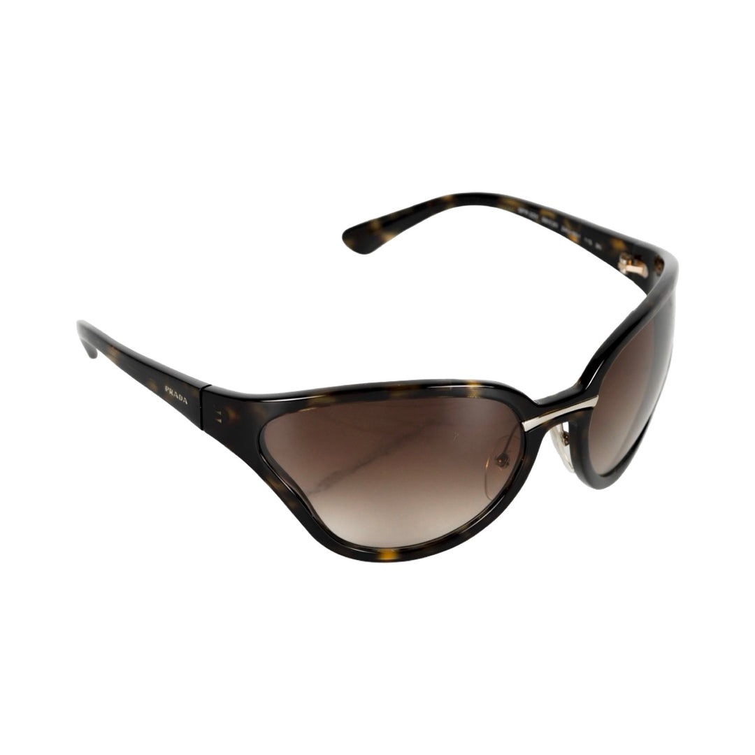 Prada Brown Havana Sunglasses