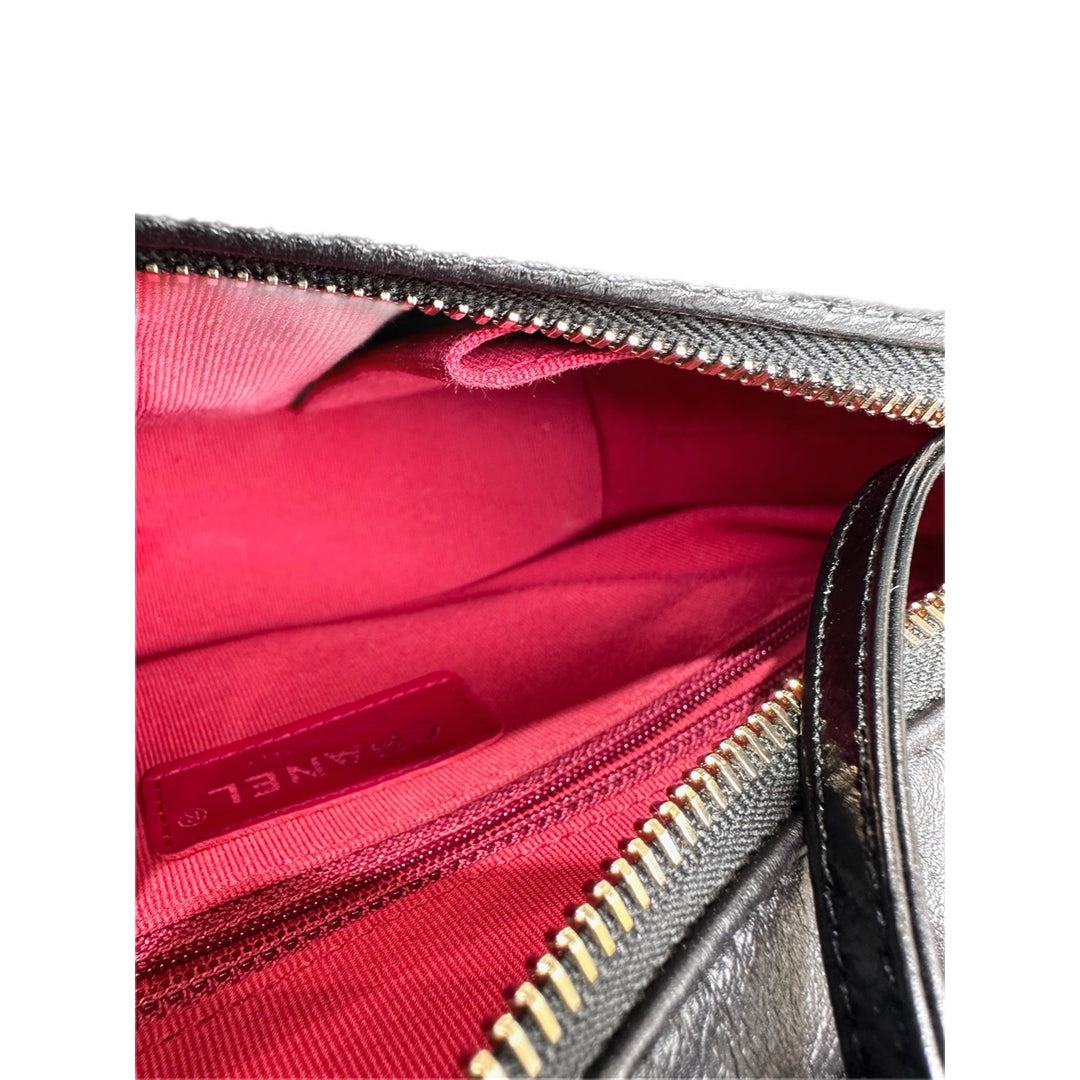 Chanel Small Black Gabrielle Bag