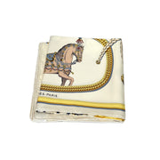 Hermes Silk Scarf 90cm