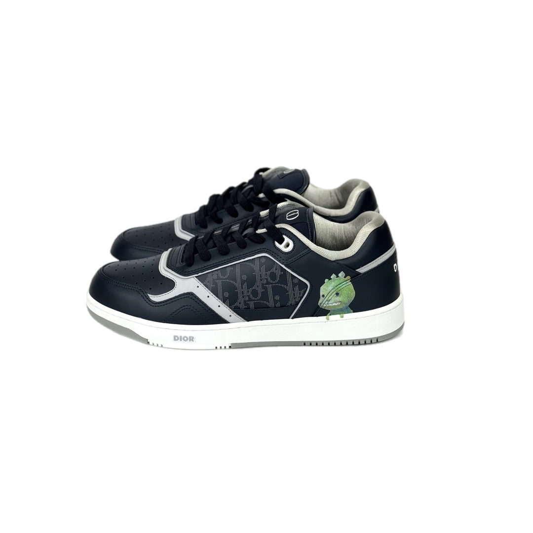 Dior Blue Sneaker Shoes #44