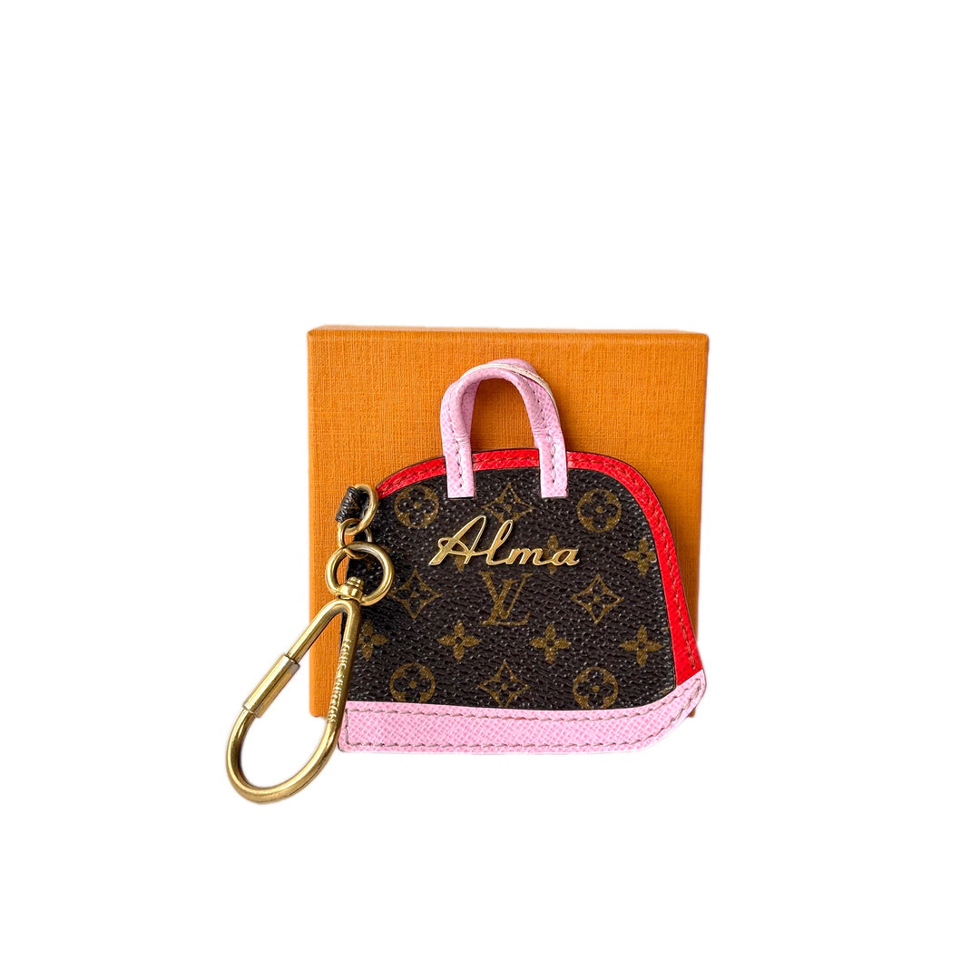 Louis Vuitton Bag Charms