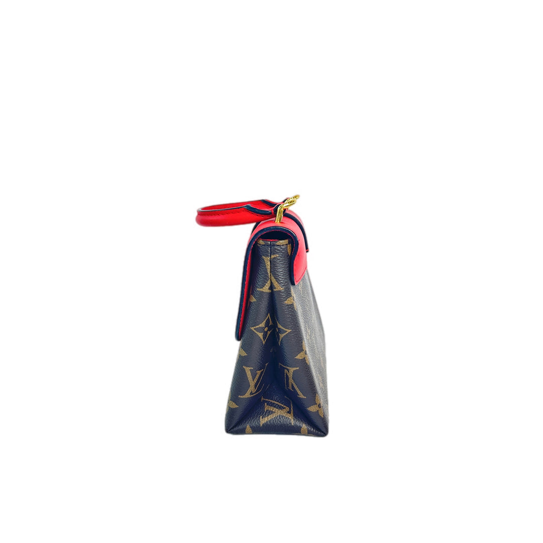 Louis Vuitton Lock Bag