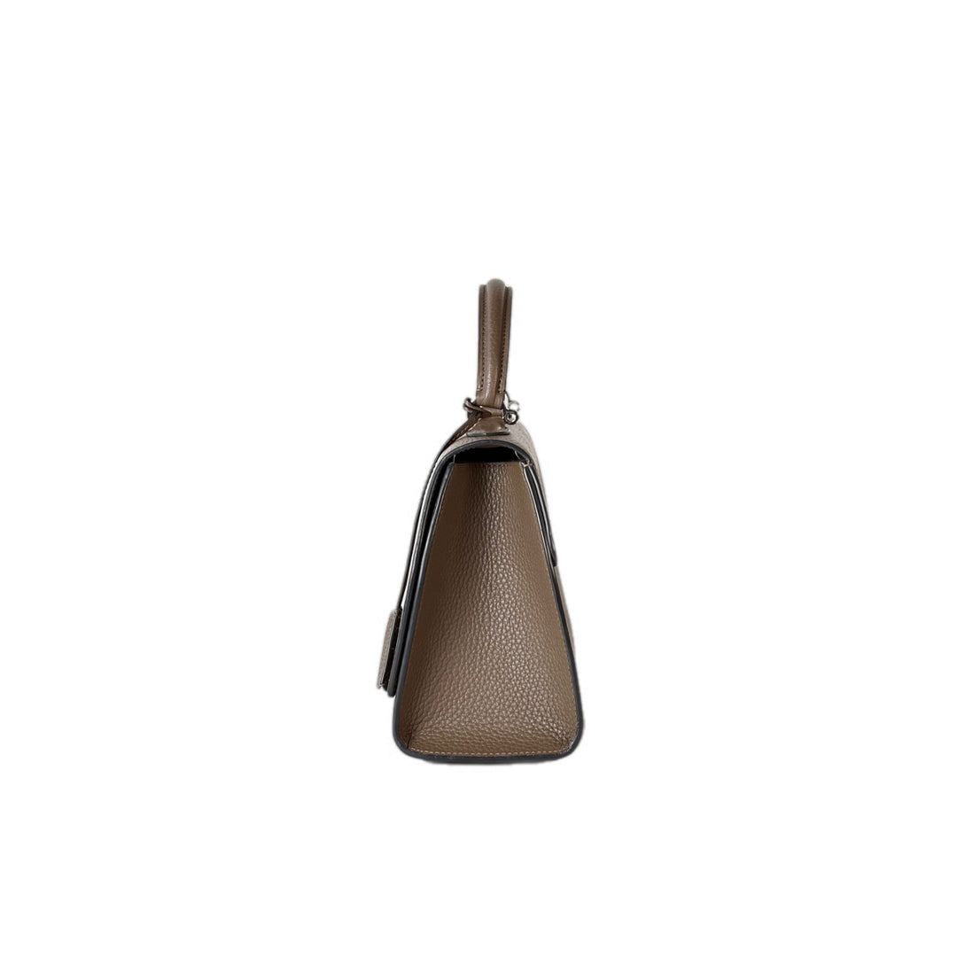 Moynat Rejane Bag Etoupe