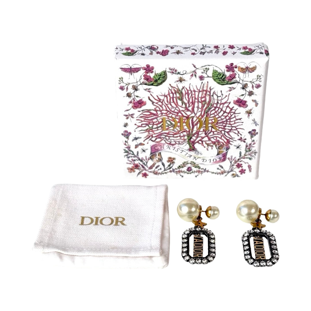 Dior Pearl Fashion Jewelry  Earring