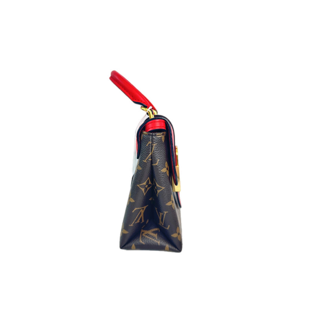 Louis Vuitton Lock Bag