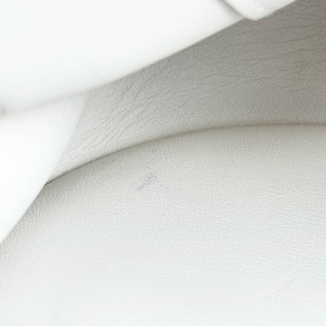 Hermes Jypsiere Mini Bag Mauve Pale Evercolor