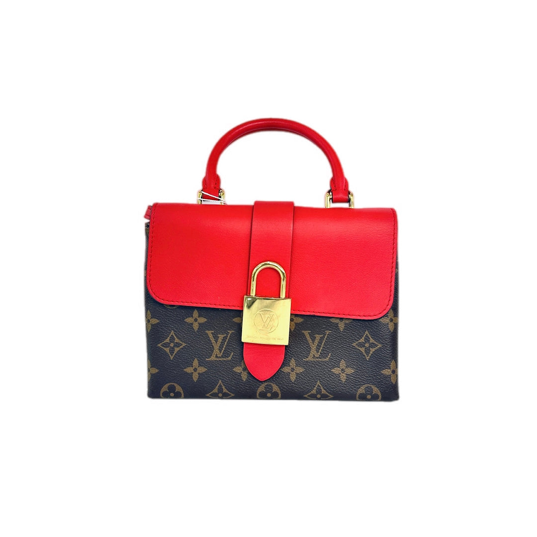 Louis Vuitton Lock Bag