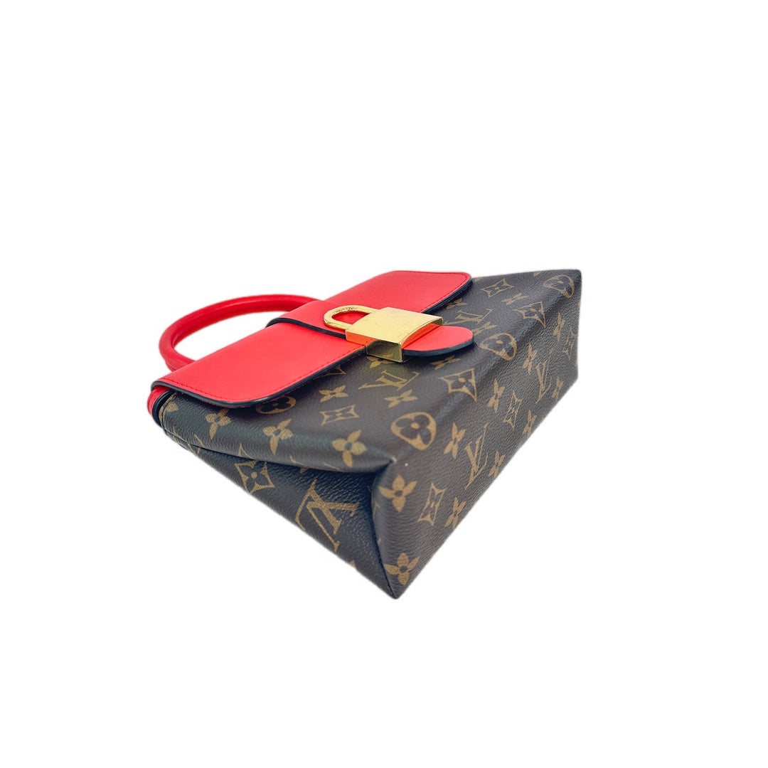 Louis Vuitton Lock Bag