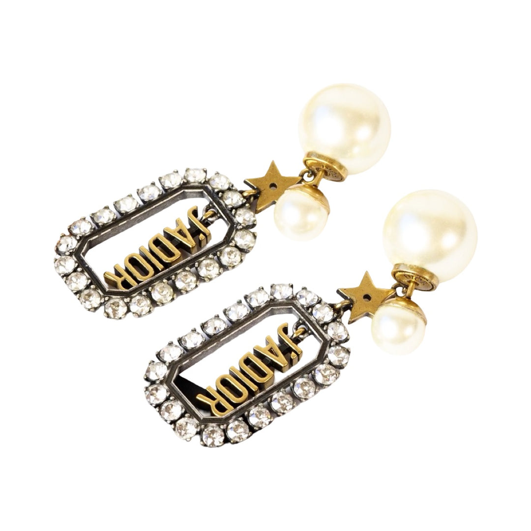 Dior Pearl Fashion Jewelry  Earring