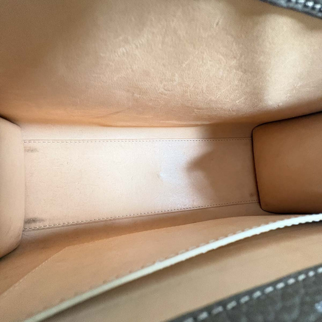 Moynat Rejane Bag Etoupe