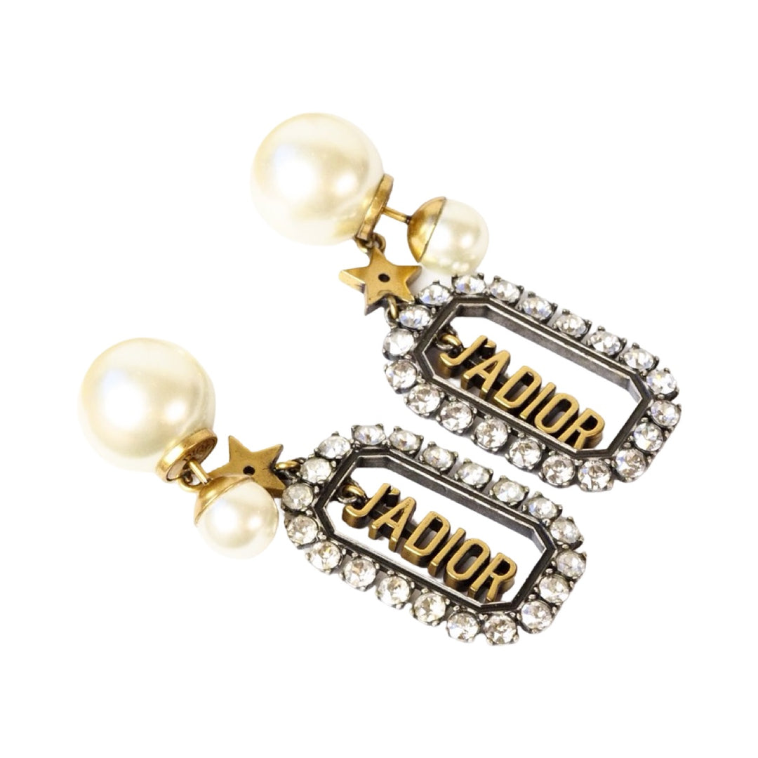 Dior Pearl Fashion Jewelry  Earring