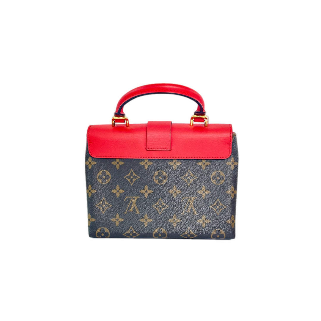 Louis Vuitton Lock Bag