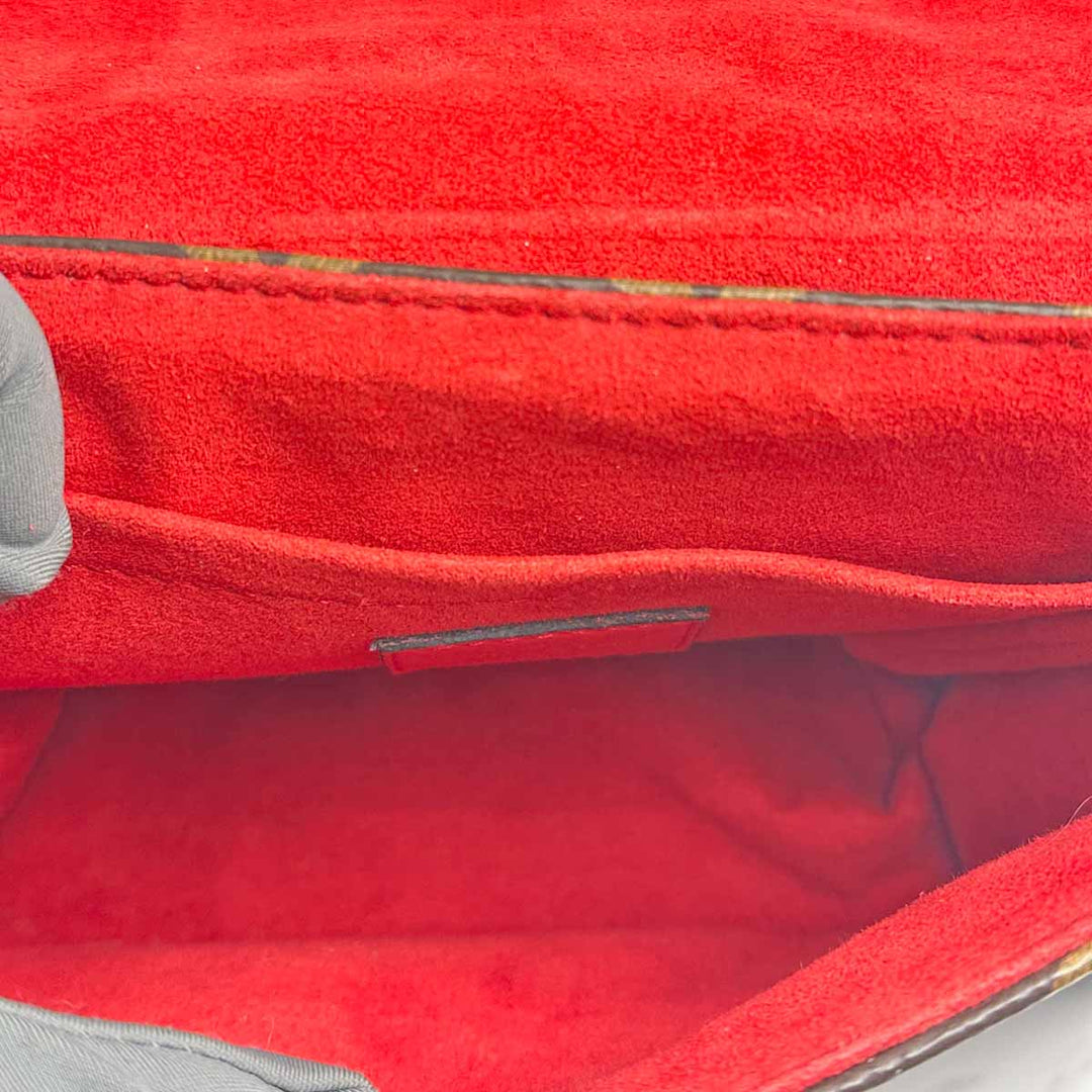 Louis Vuitton Lock Bag