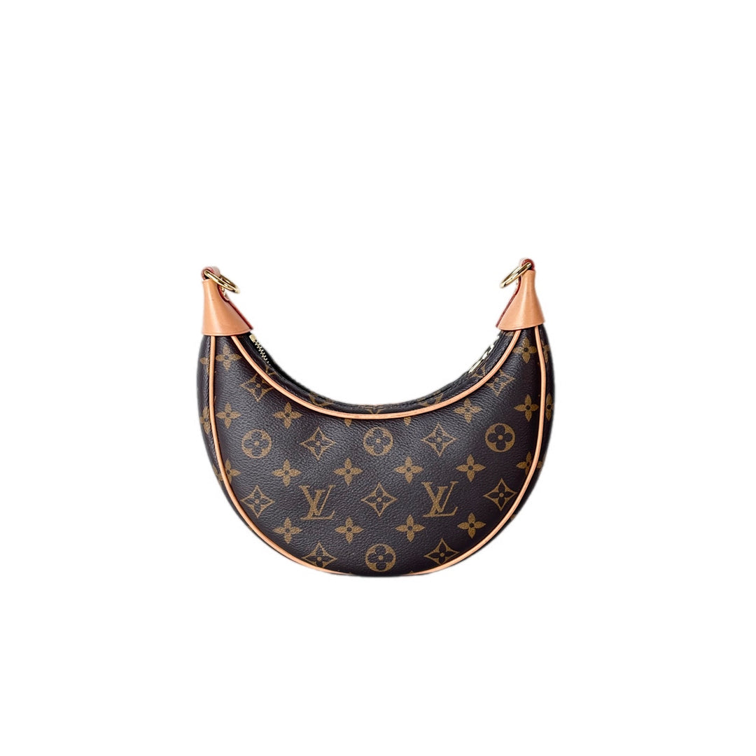 Louis Vuitton Loop Monogram Bag