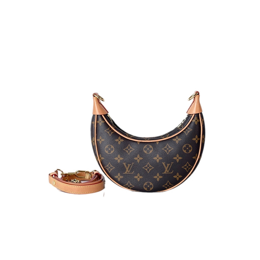 Louis Vuitton Loop Monogram Bag