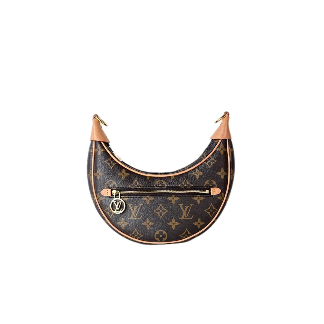 Louis Vuitton Loop Monogram Bag