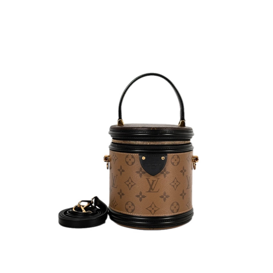 Louis Vuitton Cannes Monogram Bag NO lock key