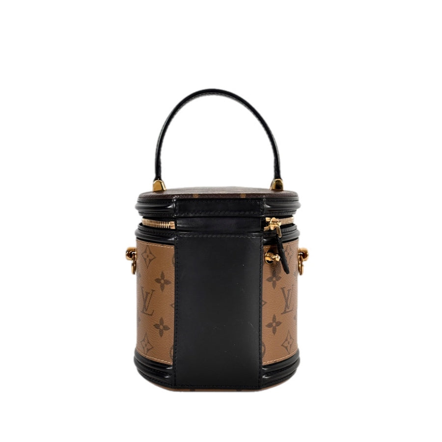 Louis Vuitton Cannes Monogram Bag NO lock key