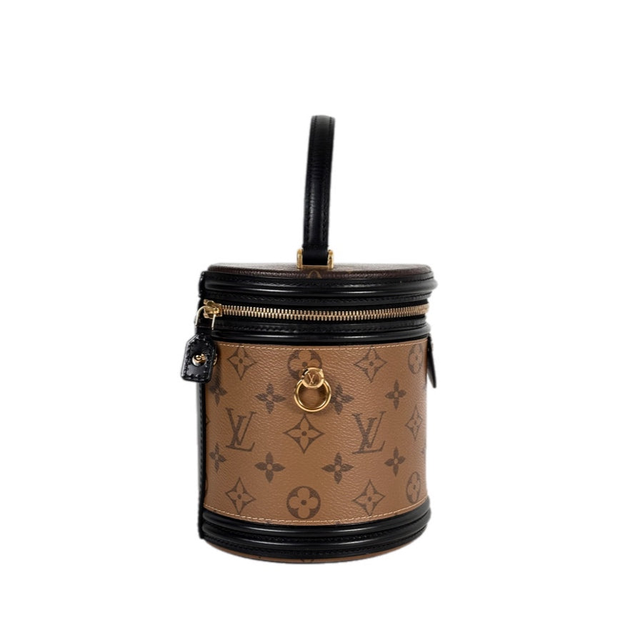 Louis Vuitton Cannes Monogram Bag NO lock key
