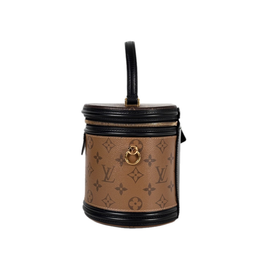 Louis Vuitton Cannes Monogram Bag NO lock key