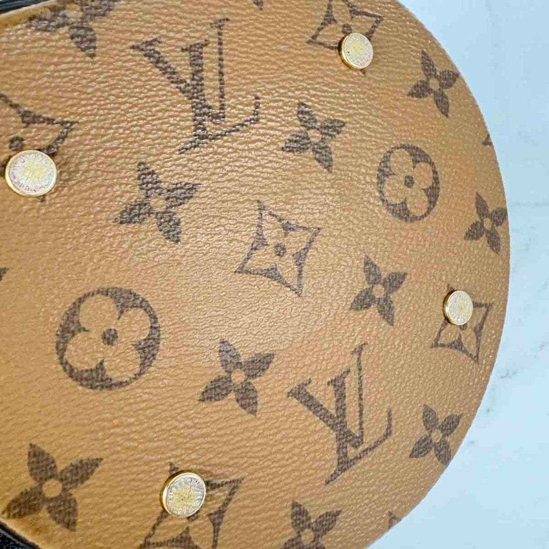 Louis Vuitton Cannes Monogram Bag NO lock key