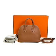 Hermes Bolide Mini Gold Evercolor - Jiaxyk