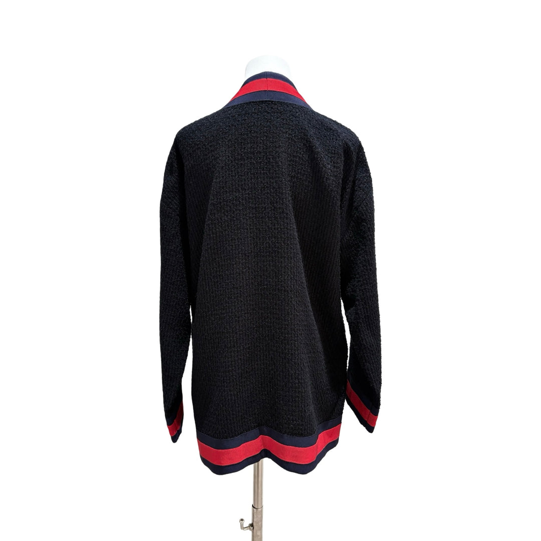 Gucci V Neck Cardigan Jacket #40