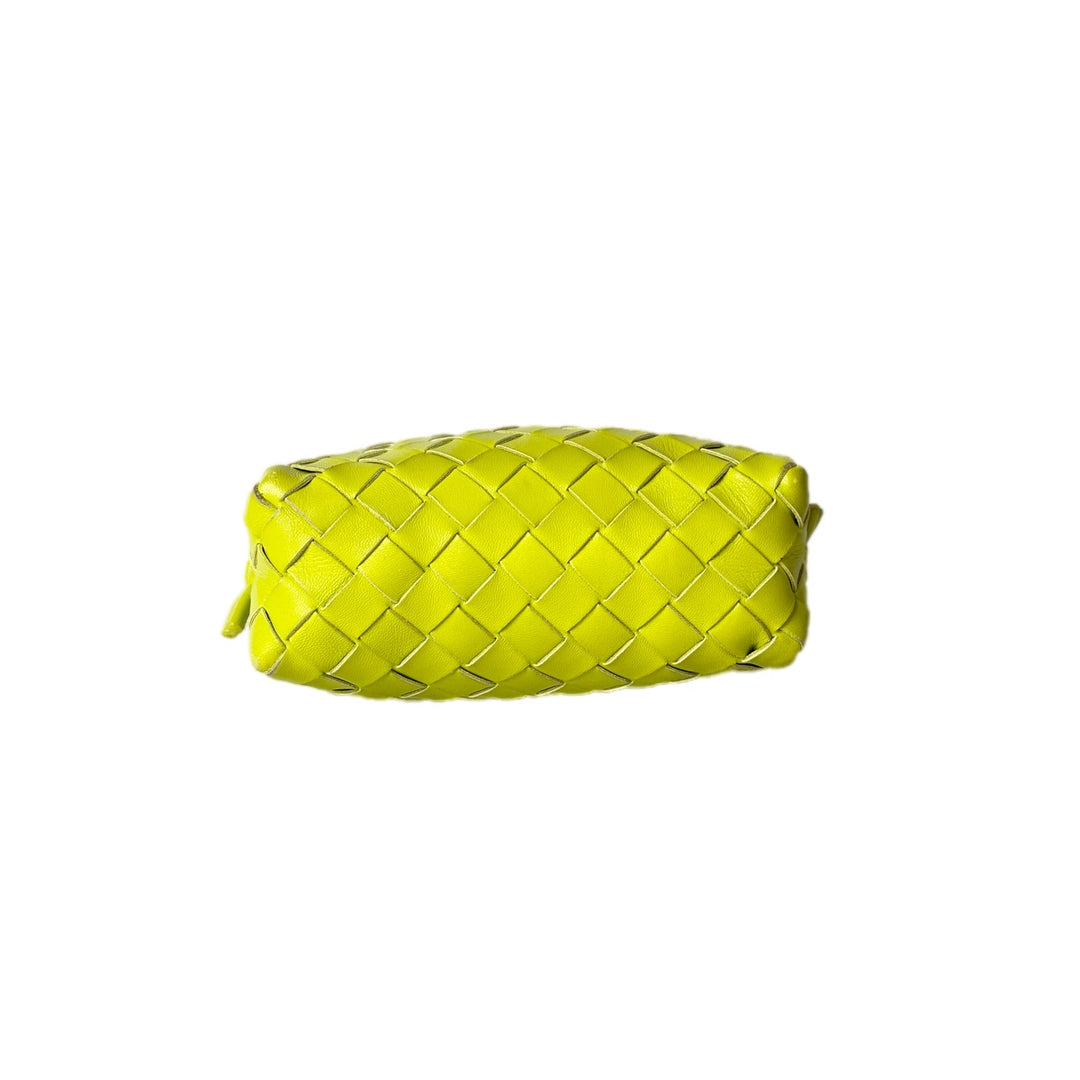 Bottega Veneta Green Cassette Bag