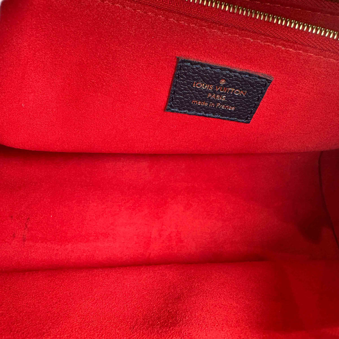 Louis Vuitton Vavin BB Navy Bag