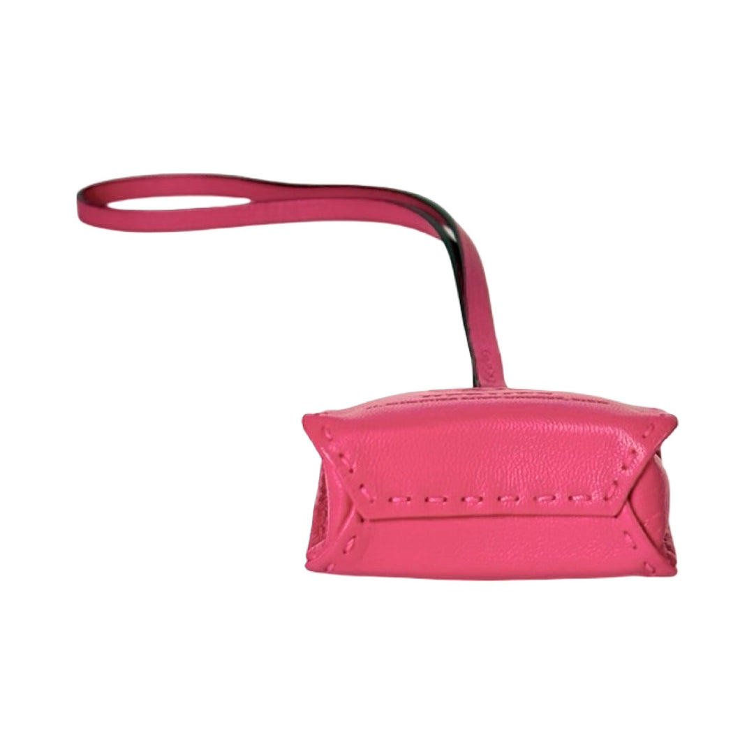 Hermes Shopping Bag Charm
