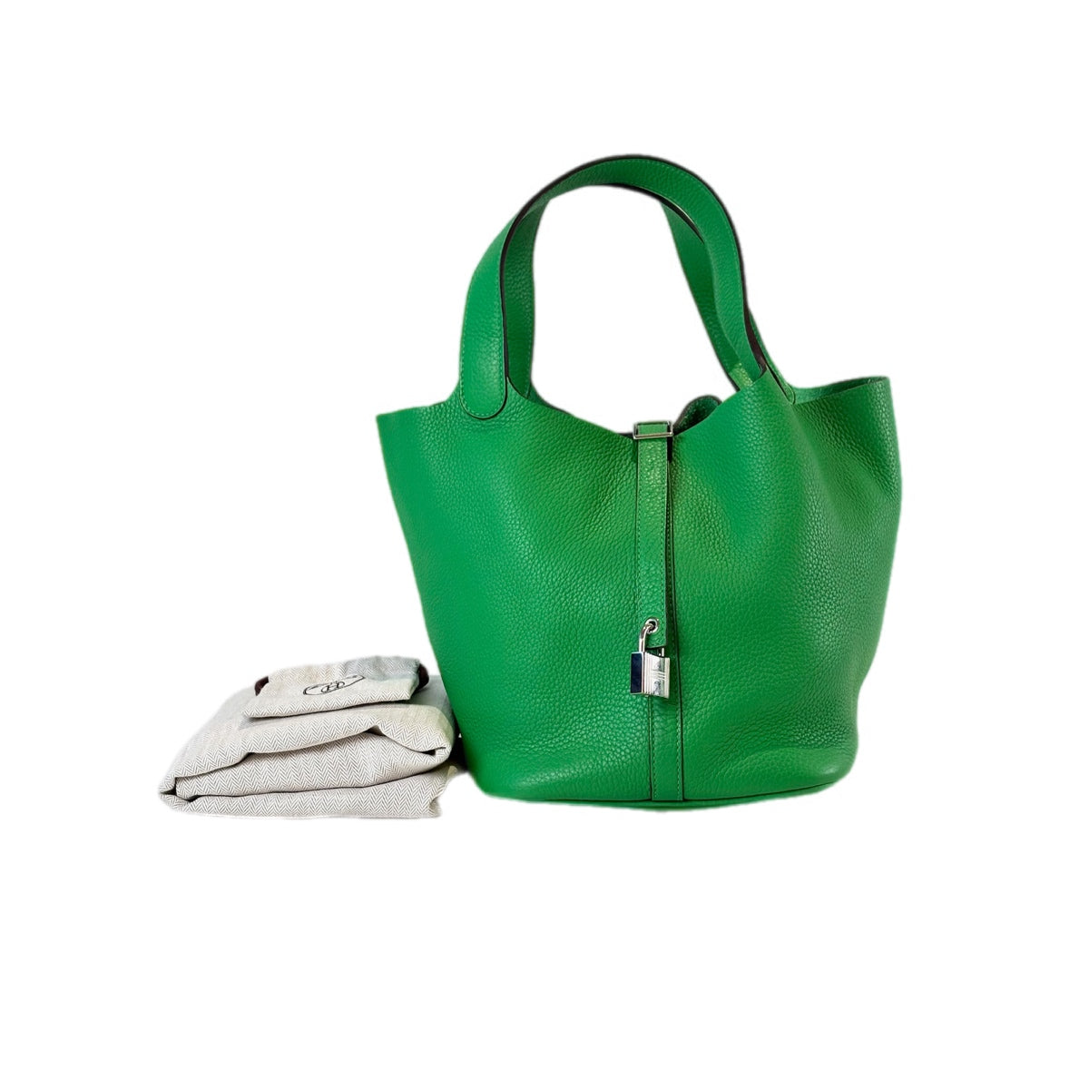 Hermes Picotin 22 Green