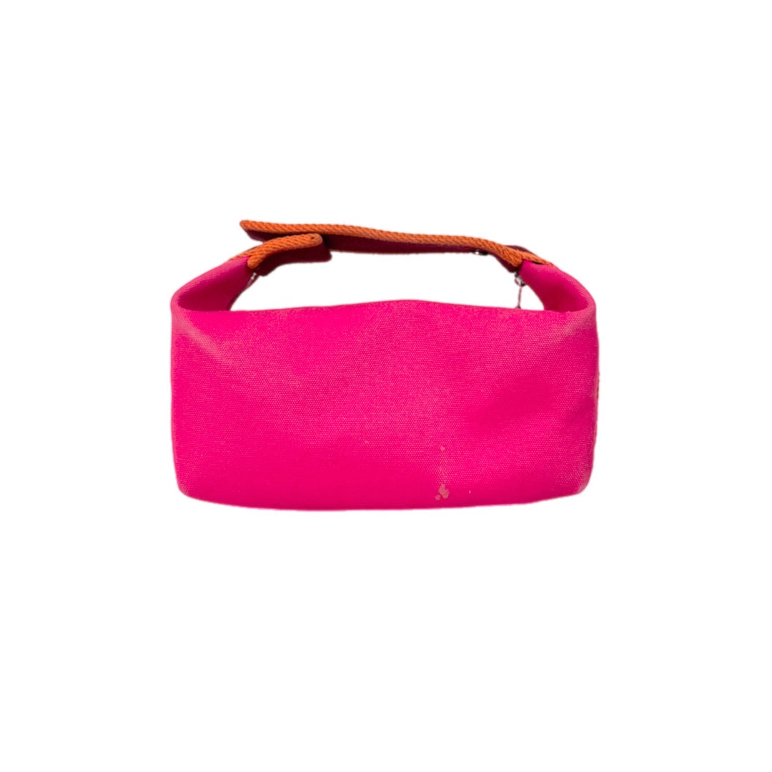 Hermes Bride-a-brac Small Pink Bag