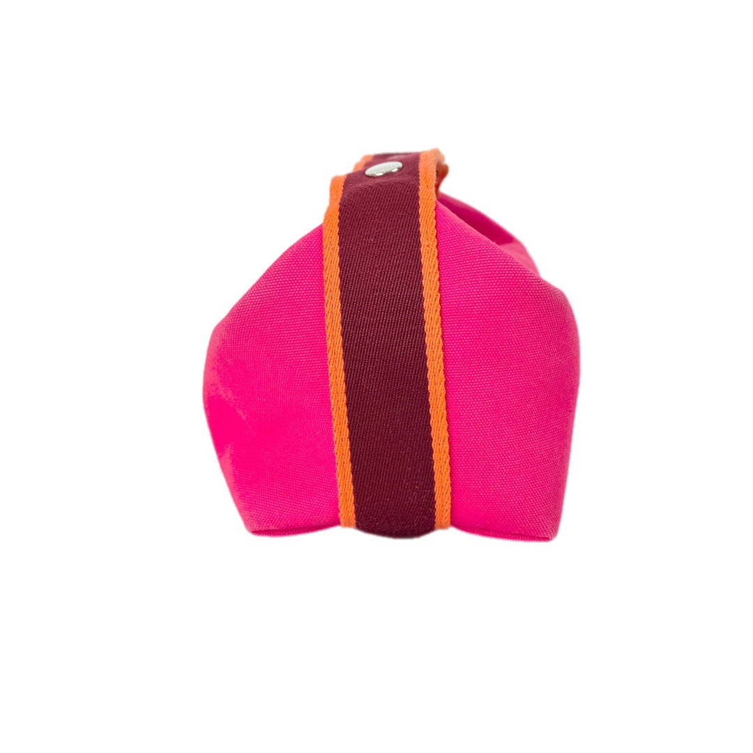 Hermes Bride-a-brac Small Pink Bag