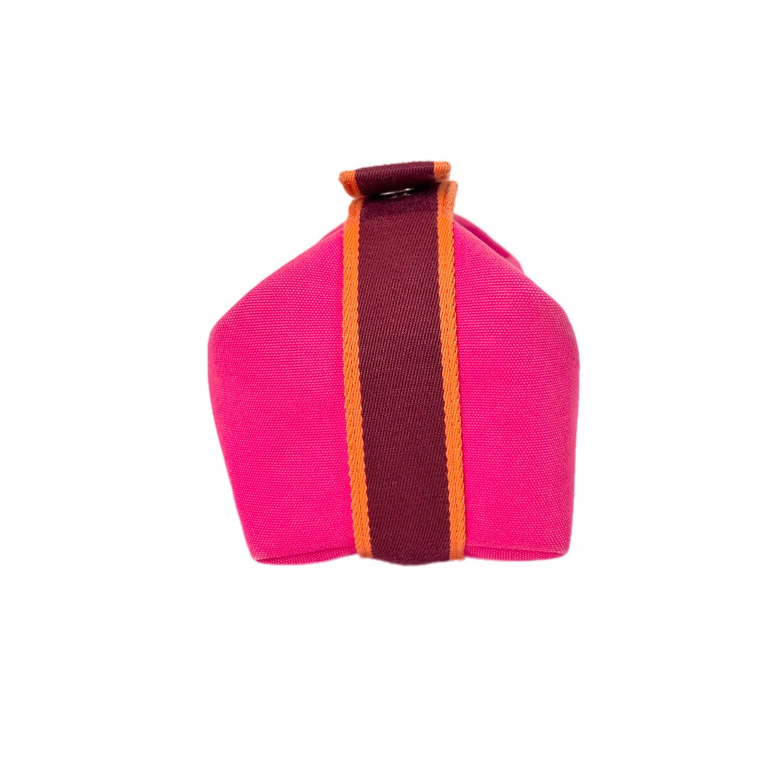 Hermes Bride-a-brac Small Pink Bag