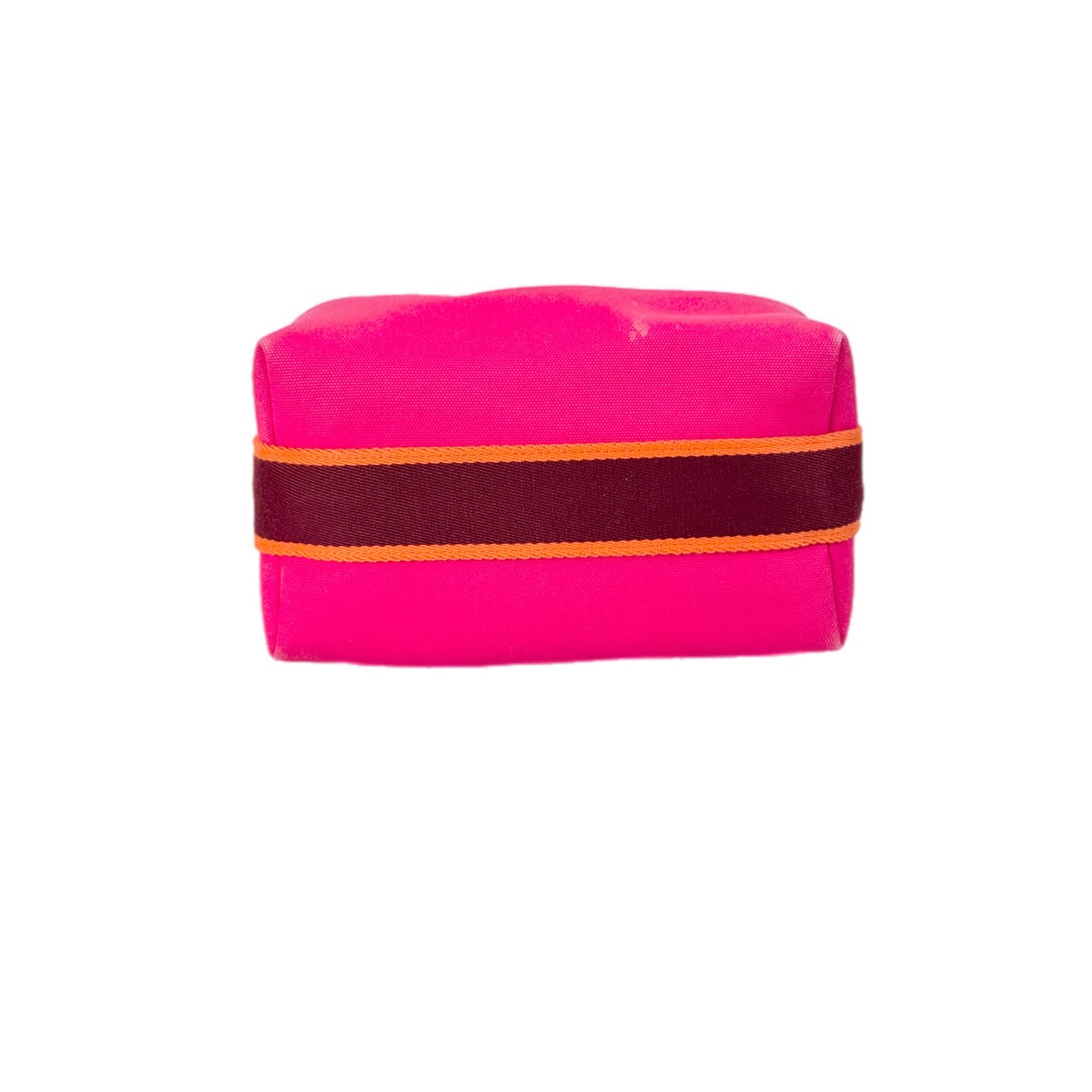 Hermes Bride-a-brac Small Pink Bag