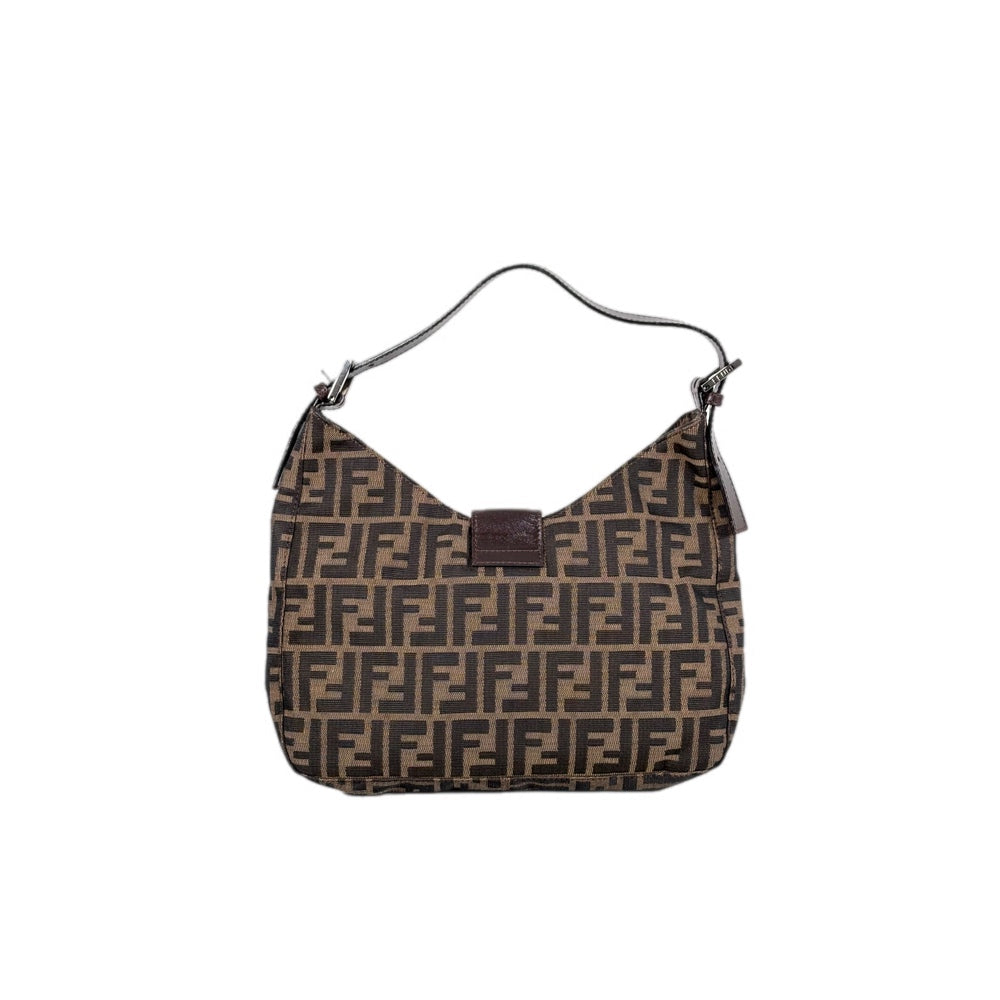 Fendi  Zucca Baguette Bag