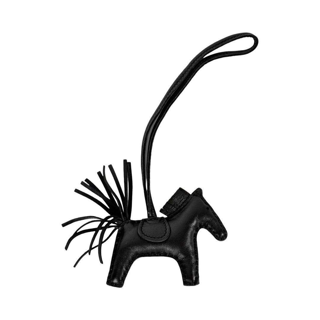 Hermes Black Rodeo PM