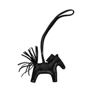 Hermes Black Rodeo PM
