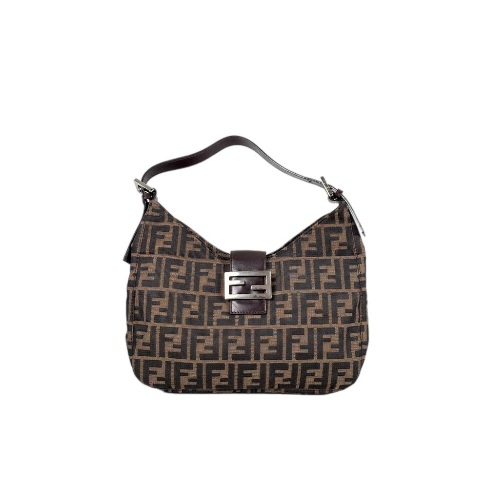 Fendi  Zucca Baguette Bag