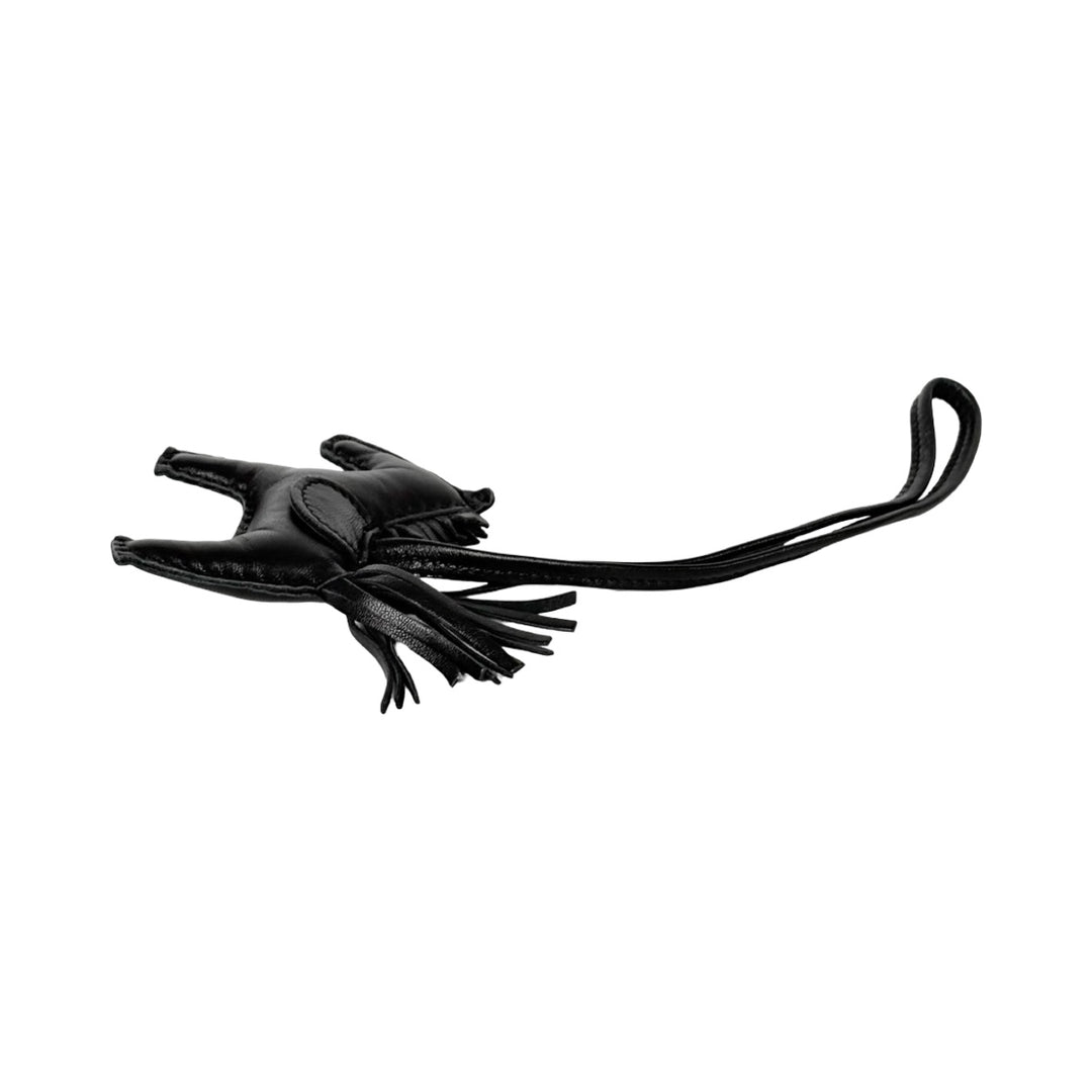 Hermes Black Rodeo PM