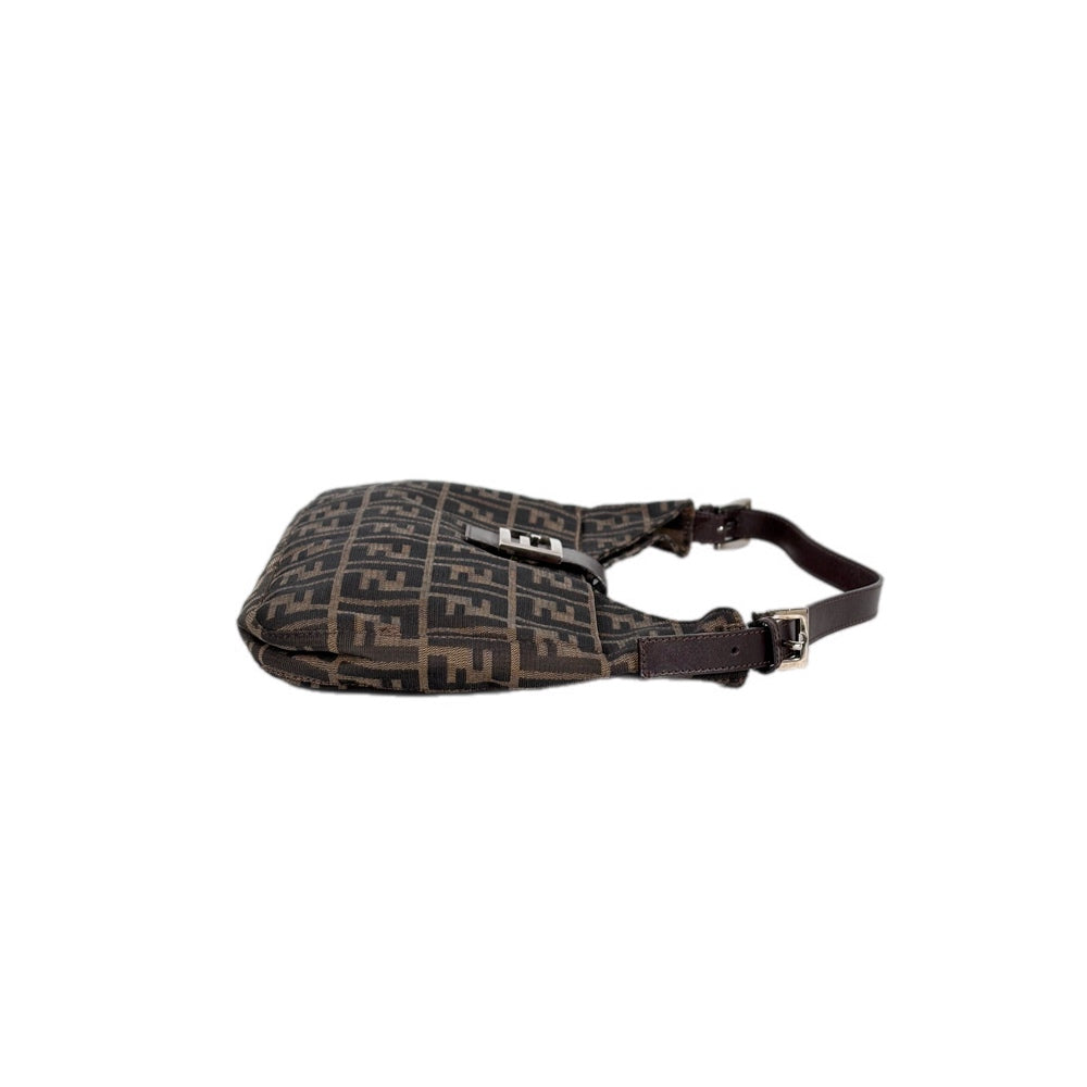 Fendi  Zucca Baguette Bag