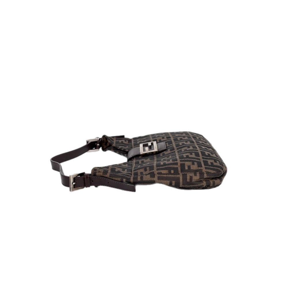 Fendi  Zucca Baguette Bag