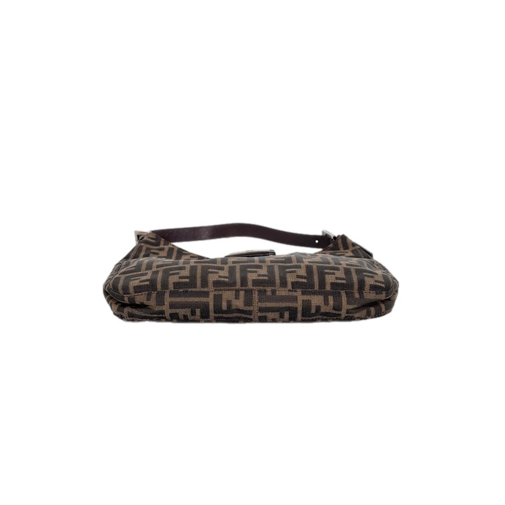 Fendi  Zucca Baguette Bag